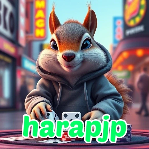 harapjp Klub Gamer