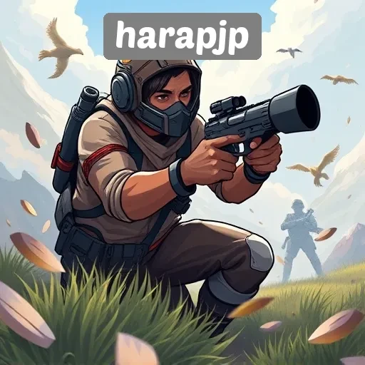 Evolusi Harapjp dalam Industri Game Online