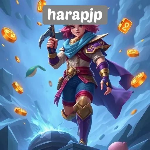 Keunggulan Harapjp dalam Penyediaan Game Gratis