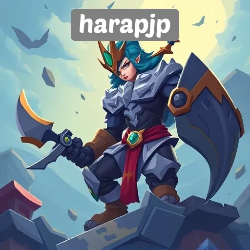 Review Pengalaman Bermain Game di Harapjp