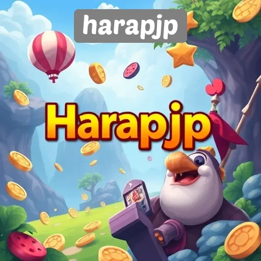 Mengenal Situs Game Harapjp dan Fitur Unggulannya