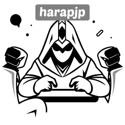 Komunitas Gamers di Harapjp dan Interaksinya