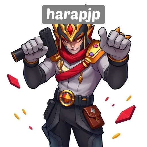Mengapa Harapjp Menjadi Pilihan Utama Pecinta Game