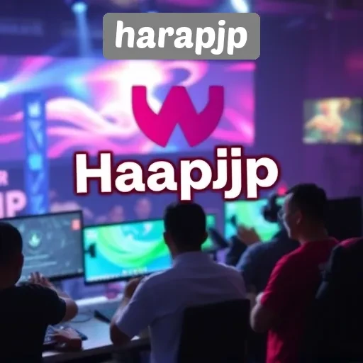 Bagaimana Harapjp Membangun Komunitas Gamer di Indonesia