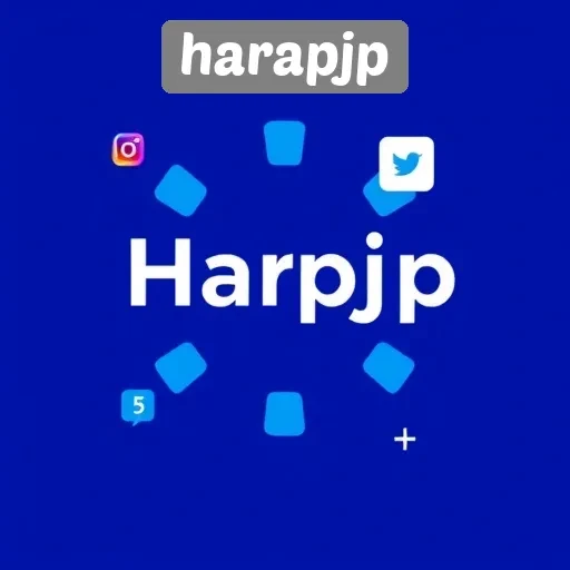Strategi Promosi Harapjp dalam Menggaet Pengguna di Indonesia