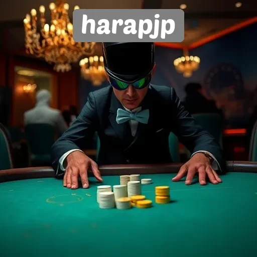 Cara Mendaftar dan Mengakses Harapjp Untuk Pemain Baru
