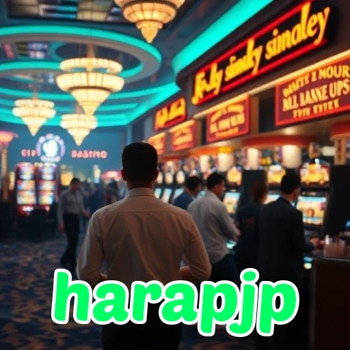 harapjp: Temukan Petualangan RPG Seru dan Menantang!