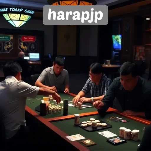 Aspek Keamanan dalam Bermain di Harapjp