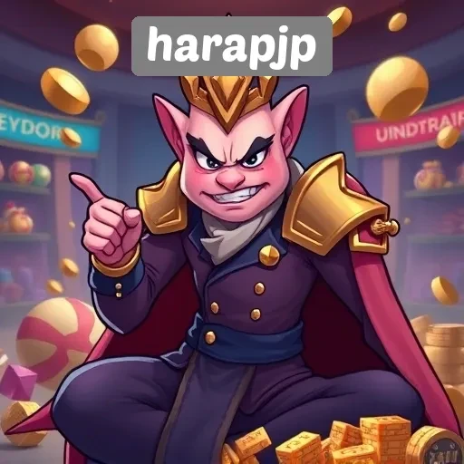 Mengungkap Keunikan Situs Game Harapjp di Indonesia